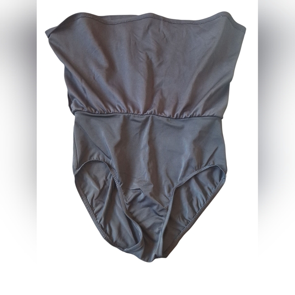 Everlast Sport Blue and Black Patterned Tank - Picture 10 of 11